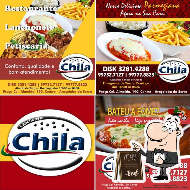 Chila Lanchonete e Restaurante