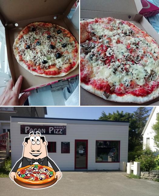 Pagan Pizz