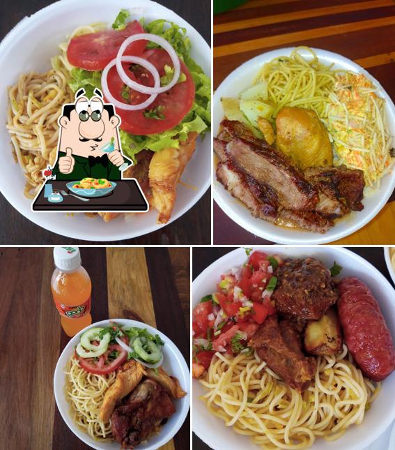 Rainha da Comida Caseira - Marmitex