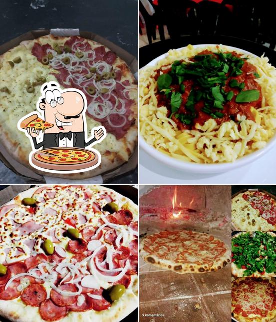 Rei Da Massa Pizzaria