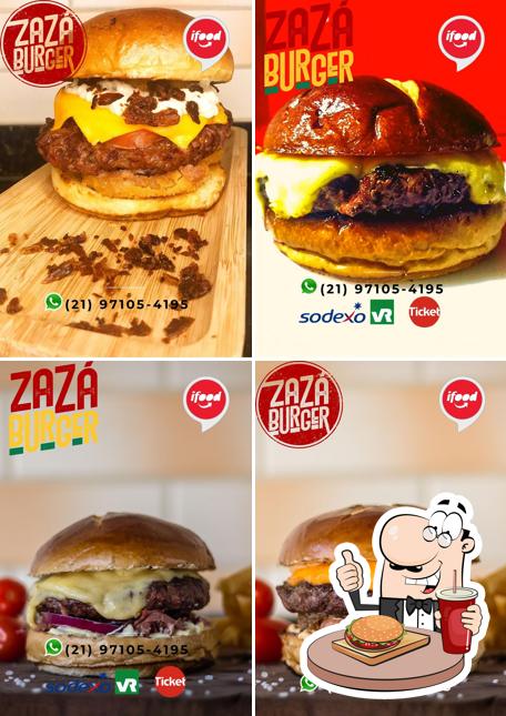 Zazá Burger restaurant, Itaboraí - Restaurant menu and reviews