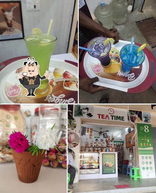 TEA TIME