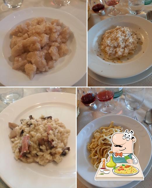 Risotto al Trattoria Campostrini
