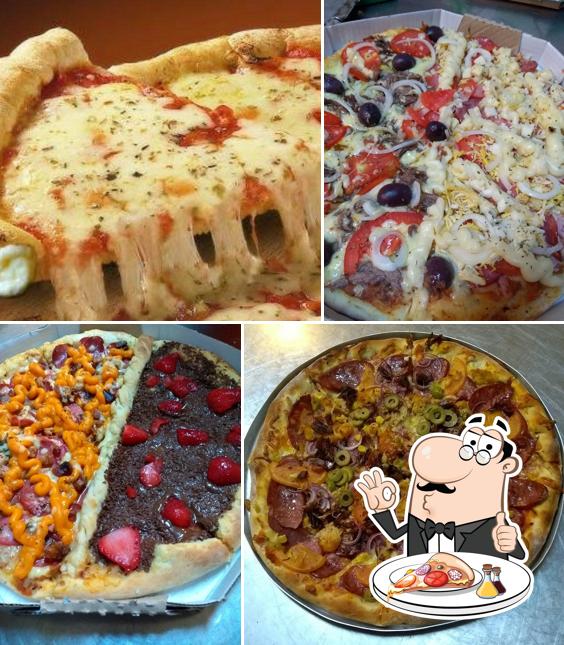 Maná Restaurante e Pizzaria