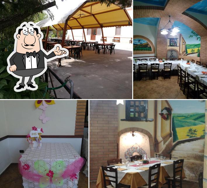 Antica Masseria Sguazzo 1820 Agriturismo