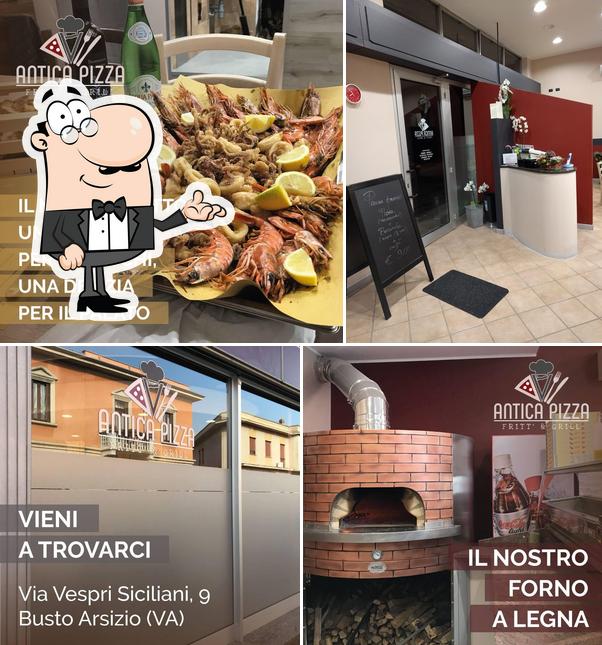 Antica Pizza