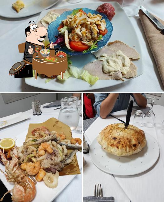 Cibo al Aquila Nera