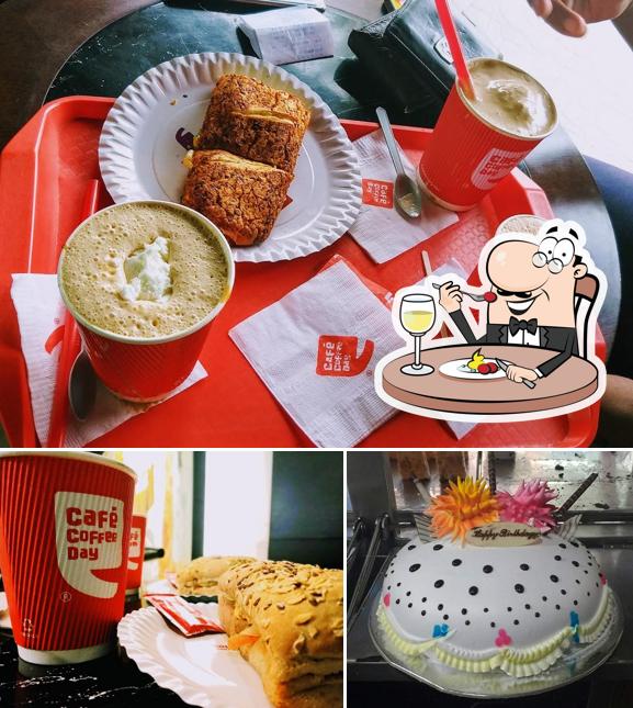 Café Coffee Day, Arsikere, Hobli Restaurant menu and reviews