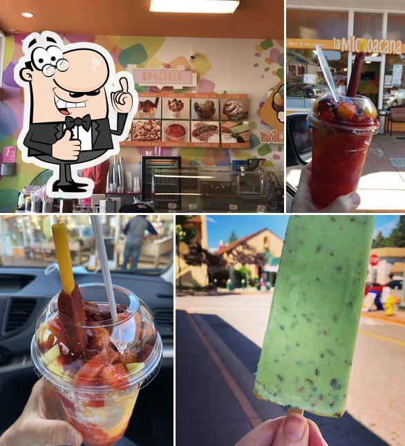 la Michoacana in Novato Restaurant menu and reviews