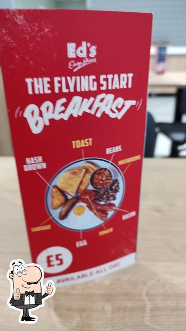 Ed's Easy Diner in Coventry - Restaurant reviews