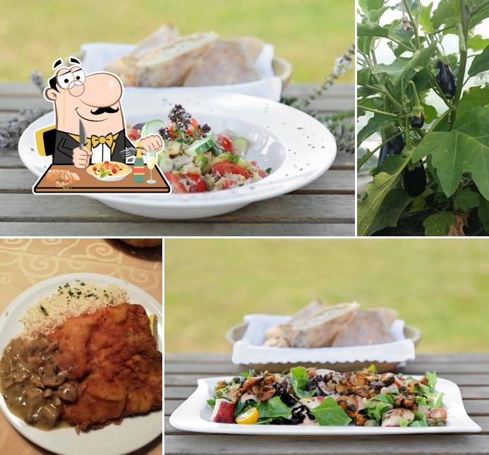 Cibo al Gostilna Racman Lea Racman Cizl s.p
