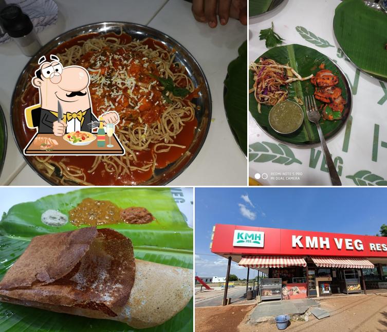 KMH VEG Restaurant