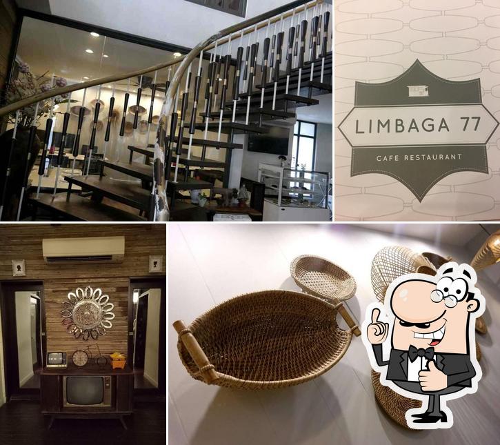 Foto de Limbaga 77 Cafe Restaurant