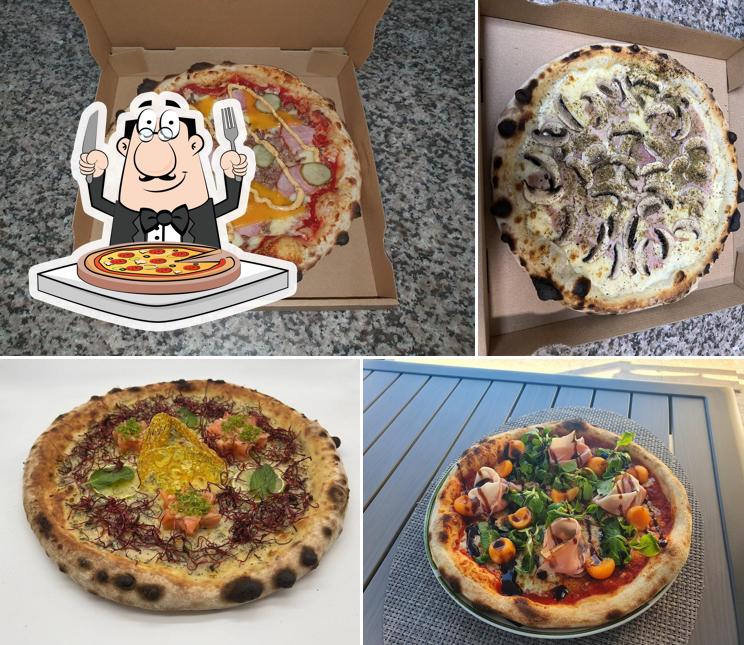 Mon Labo à Pizza