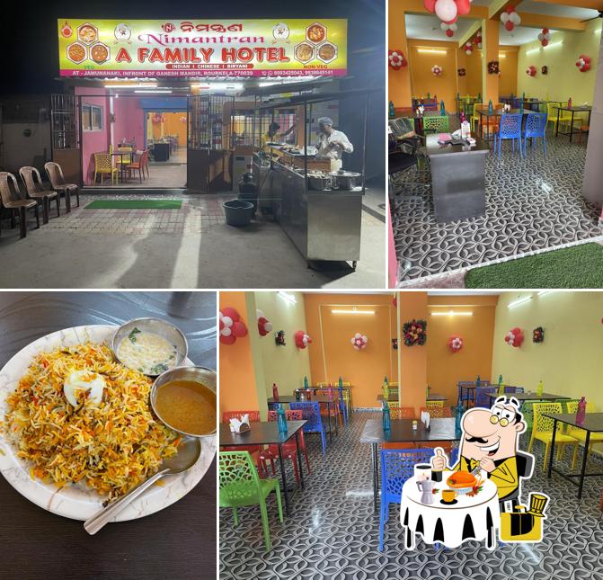 Nimantran Restaurant, Rourkela Restaurant reviews