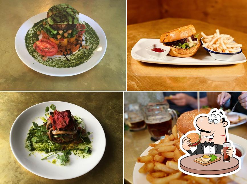 Peg Leg Tavern in Pyrmont Restaurant menu and reviews
