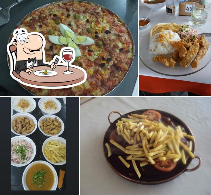 Peixaria e Pizzaria Pedro Lelente