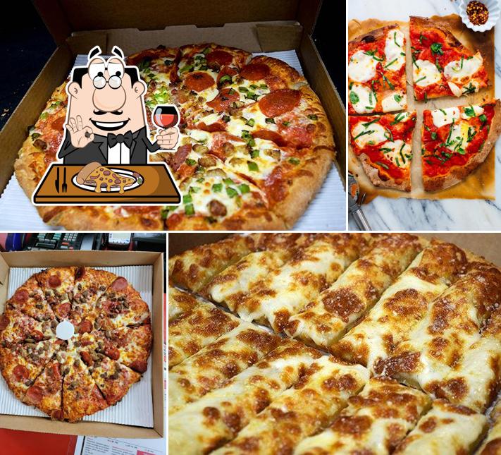 Papa's Pizza To Go, Dalton Restaurant menu, prices and reviews