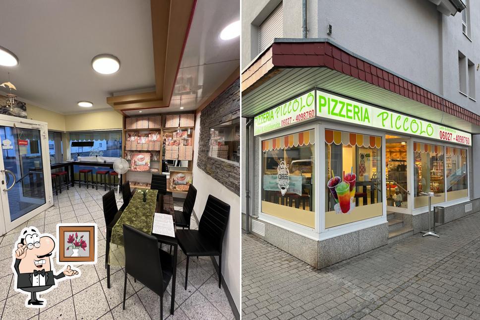 Pizzeria Piccolo, Kleinostheim Restaurantbewertungen
