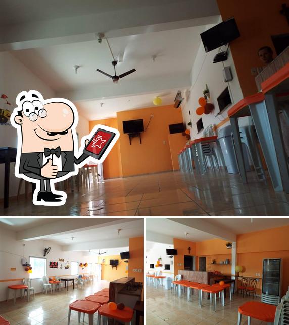 Here's an image of Pizzaria Tonga Da Mironga Do Kabulete