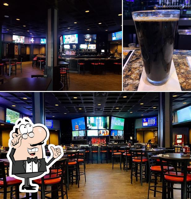Coaches Burger Bar in Canton Restaurant menu and reviews