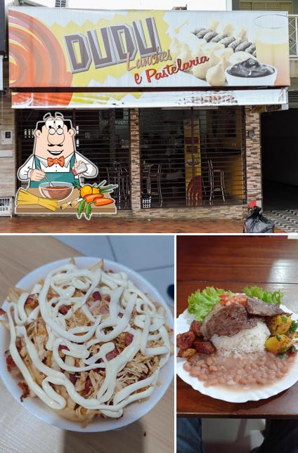 Dudu Lanches