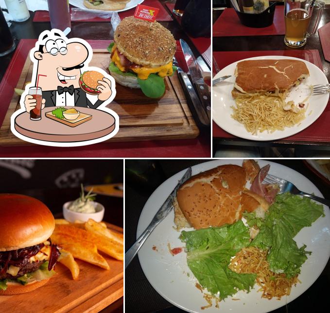 Fast Burguer X e Pizza Centro