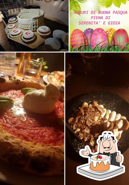 Gioja's - Pizzeria Napoletana Contemporanea - Lounge Bar