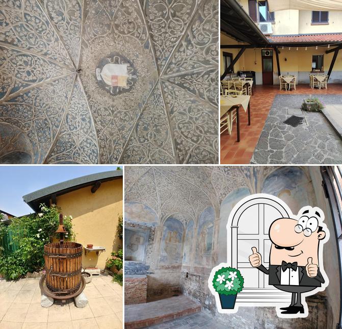 Antica Trattoria San Galdino