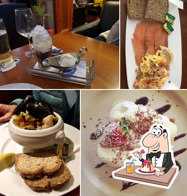 Copper Alley Bistro in Dublin Restaurant menu and reviews