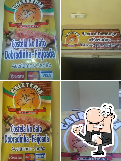Galeteria Fornalha de Ouro