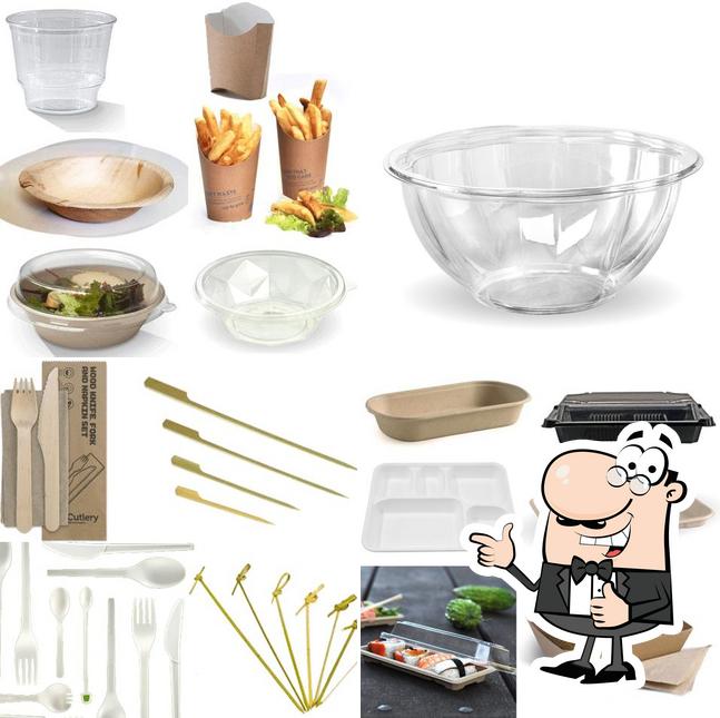 Go Green World Food Packaging Supplier Australia in Sydney