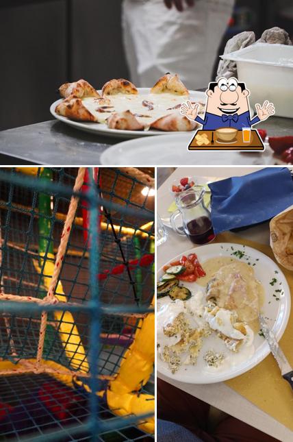 Platti al IL MORDACE - Piacenza - Ristorante, Pizzeria, Menù Fisso pranzo di lavoro, Eventi, Area Bimbi, Affitto Location