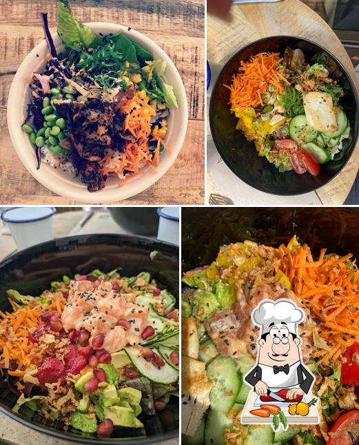 Bibimbap à Iloha