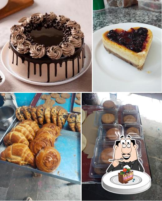Milltes with french bakery