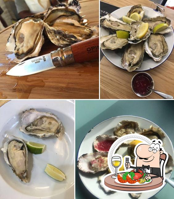 The Mussel Monger & Oyster Bar, Kapstadt, 30 Regent Rd