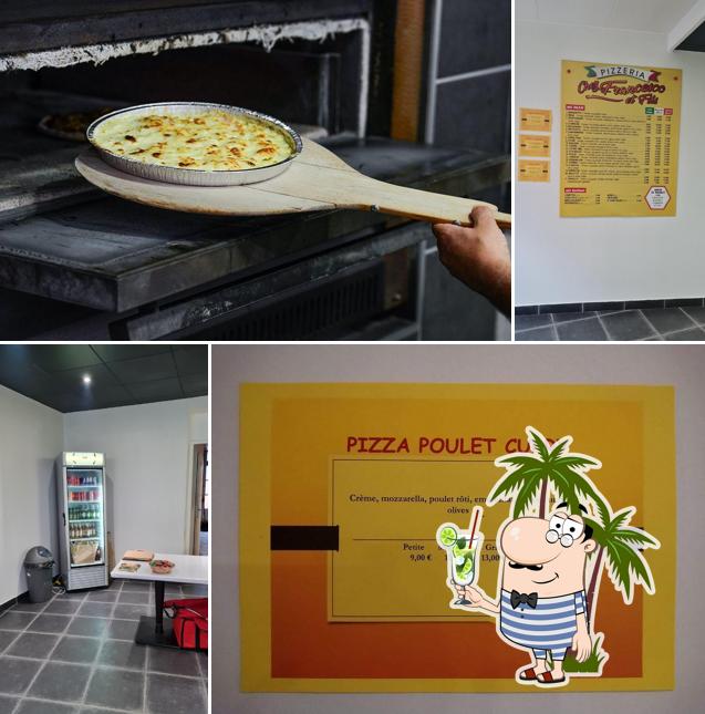 Voir la photo de Pizza chez francesco et fils