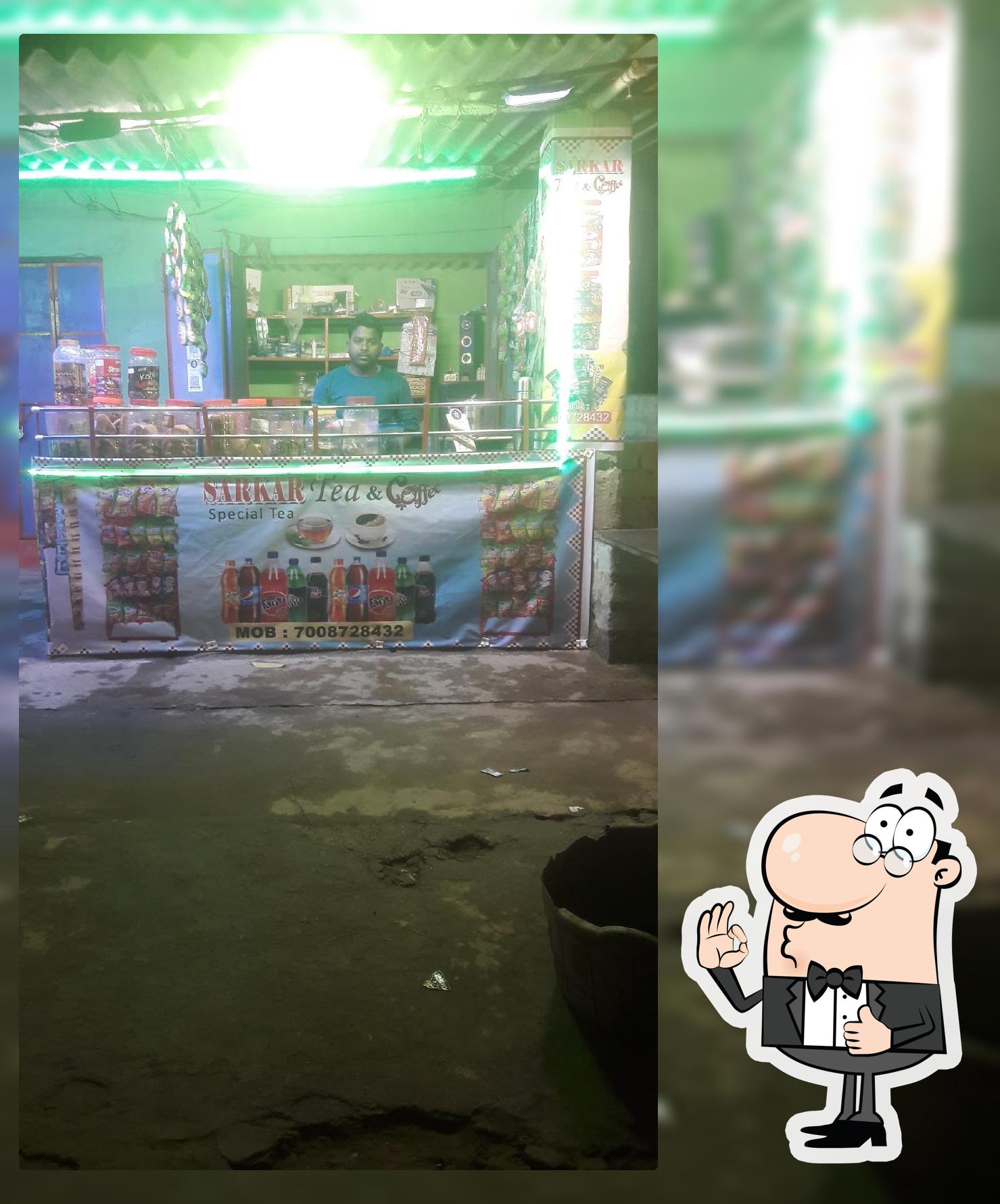 SARKAR TEA AND XEROX SHOP
