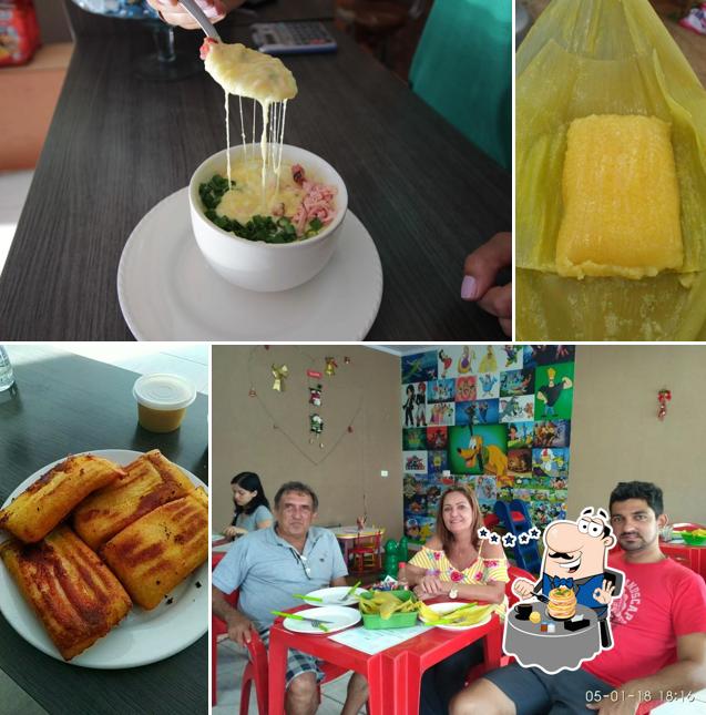 Sabor Do Milho Pamonharia