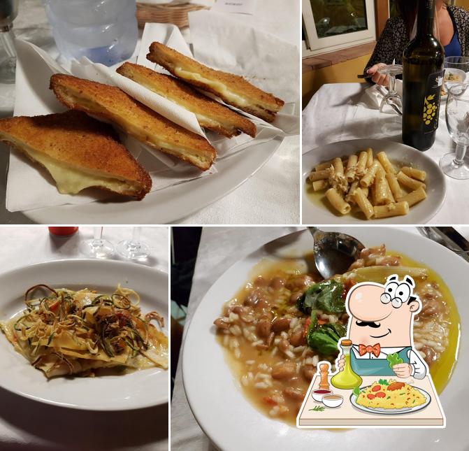 Risotto al Villaggio e Ristorante La Perla