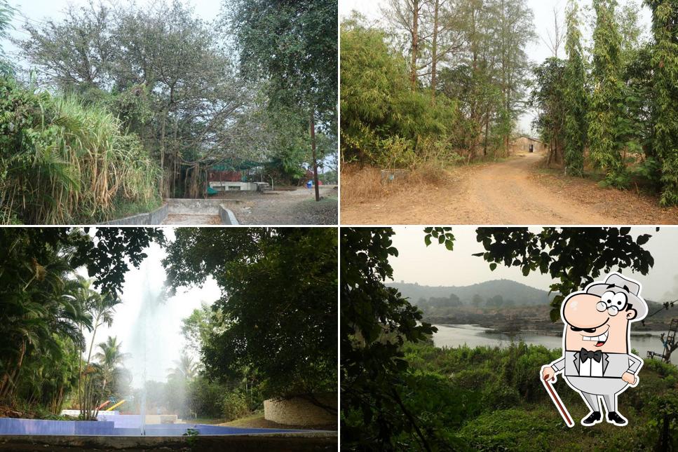 Vishnubaaug - Environment Theme Park Resorts In Badlapur Farm House in Badlapur One Day Picnic Best Farm Stay