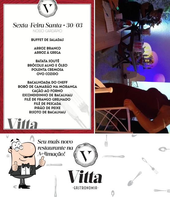 See the pic of Restaurante Vitta