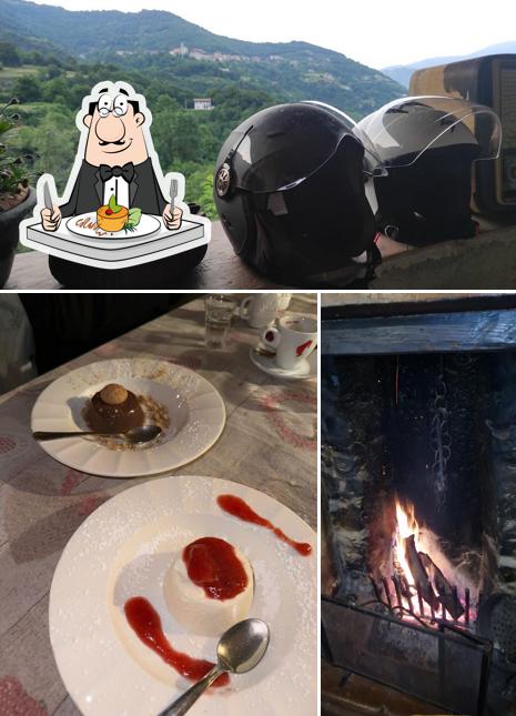 Platti al Ristorante @ Agriturismo la Freschera