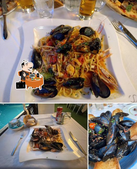 Moules à Ristorante Sporting Brugherio