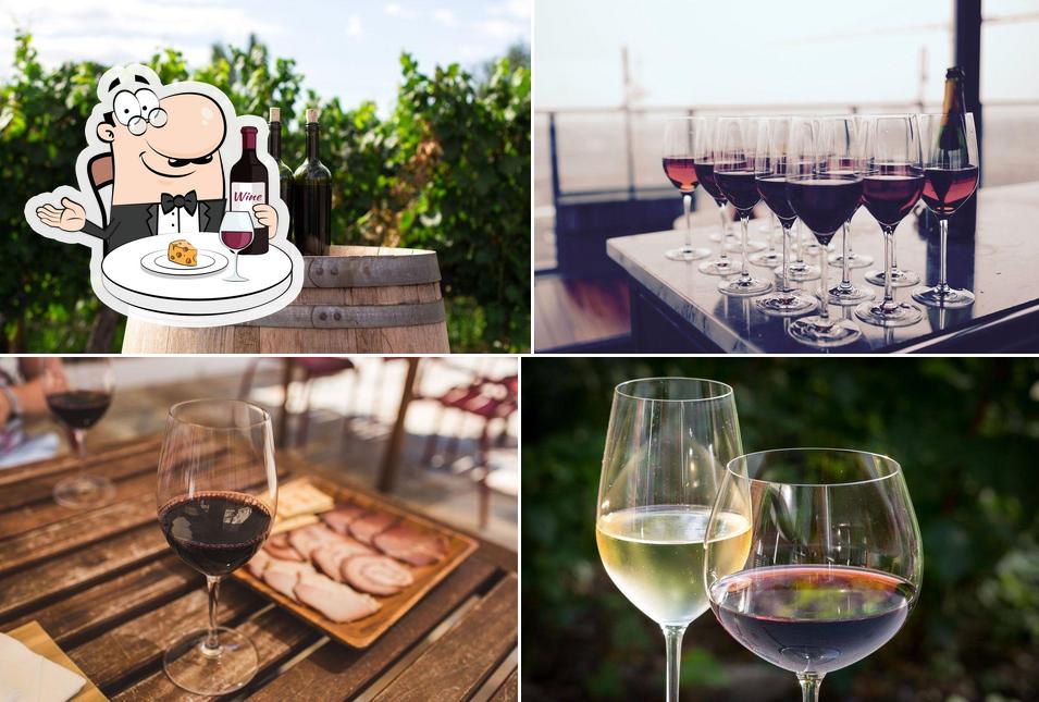 Waters Edge Wineries in Rancho Cucamonga Restaurant reviews
