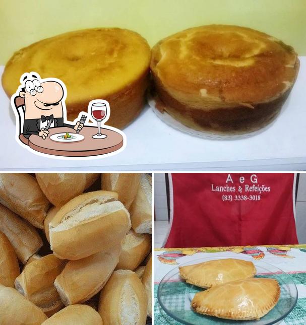 AeG - Lanches