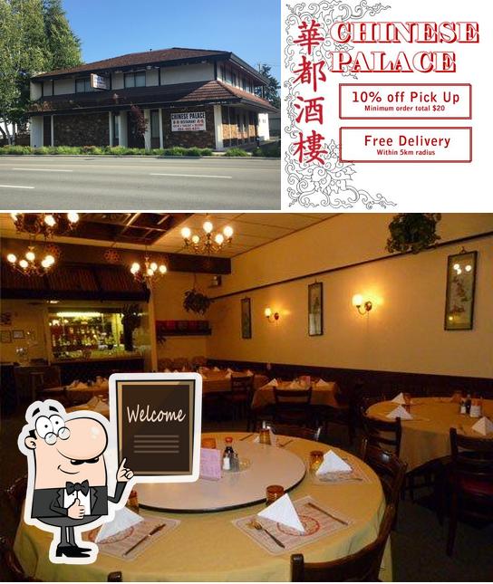 Aquí tienes una imagen de Chinese Palace Restaurant
