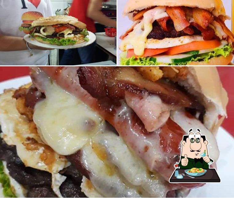 Comida em Duda Lanches