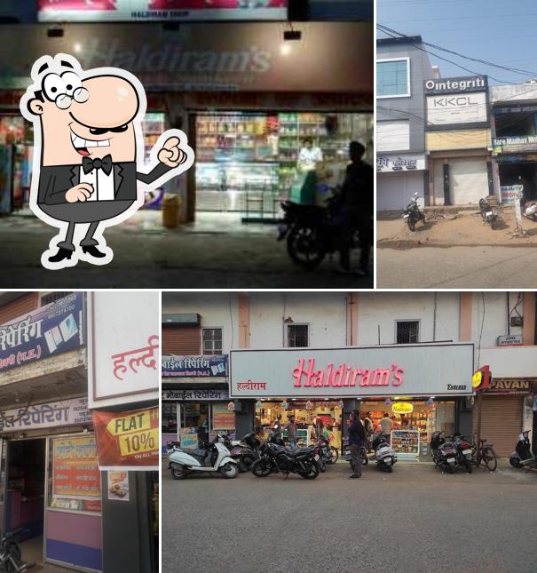 Haldiram's