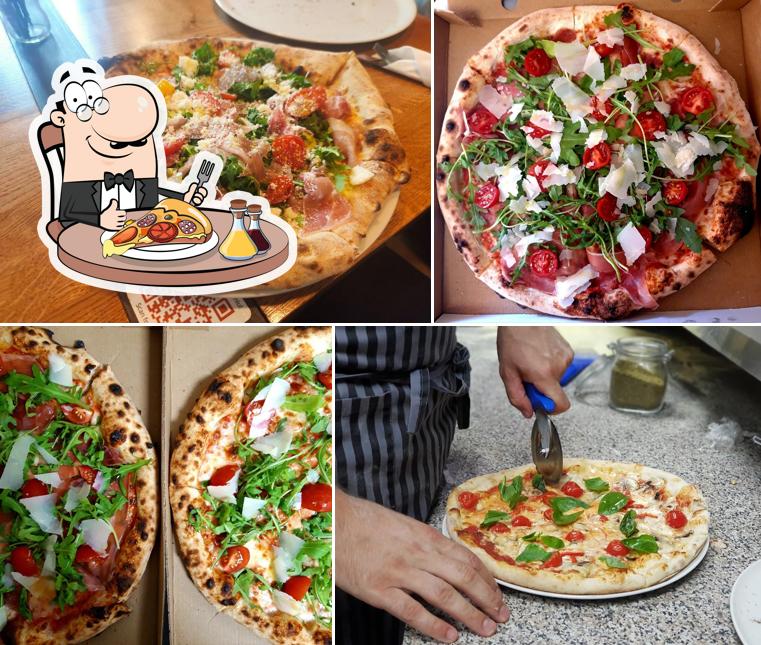 HomeMade Pizza Cluj-Napoca